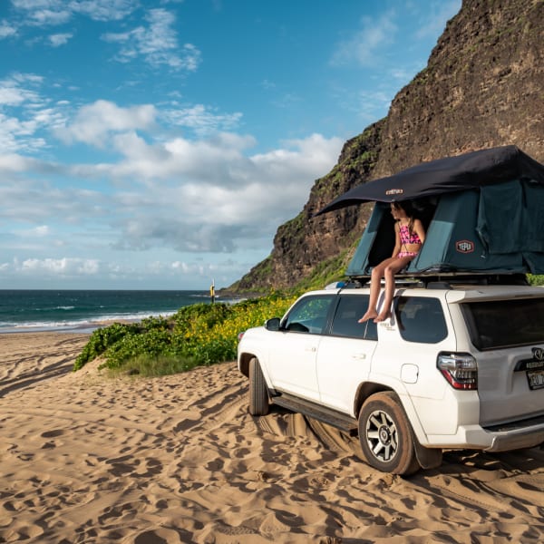 2022 Other Other Truck Camper available for rent in Anahola, Hawaii