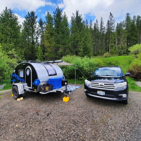 2020 nuCamp T@G XL 6-Wide Boondock Limited Travel Trailer available for rent in Bozeman, Montana