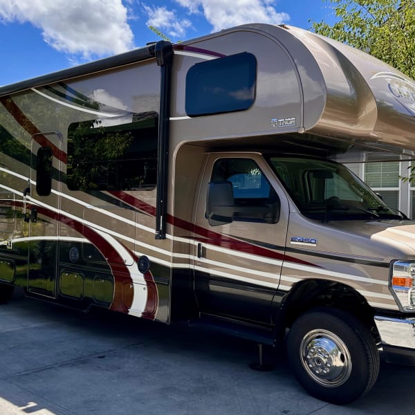 2018 Thor Chateau Class C available for rent in Meridian, Idaho