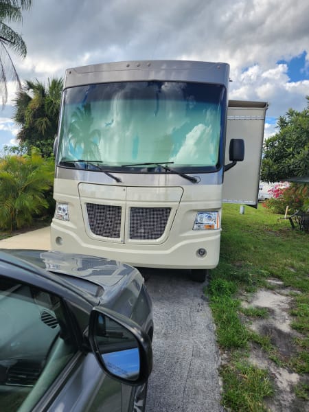 2014 Forest River Coachmen Mirada Class A available for rent in PLANTATION, Florida