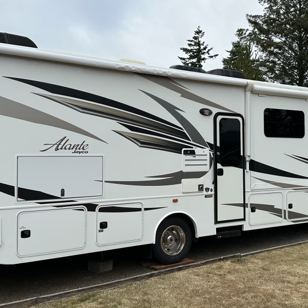 2018 Jayco Alante Class A available for rent in Quincy, Washington