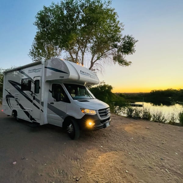 2021 Thor Freedom Elite Class C available for rent in Corona, California