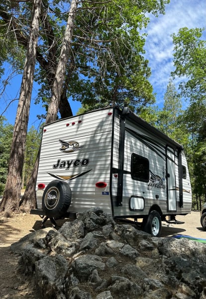 2018 Jayco Jay Flight SLX Travel Trailer available for rent in Las Vegas, Nevada