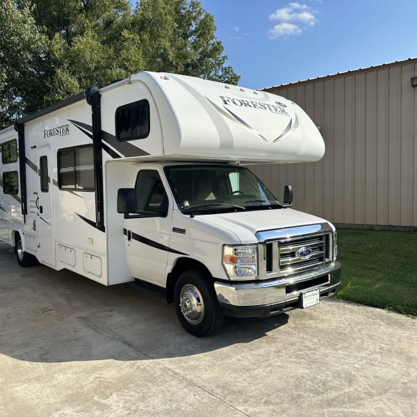 2018 Forester LE Class C available for rent in Denham Springs, Louisiana