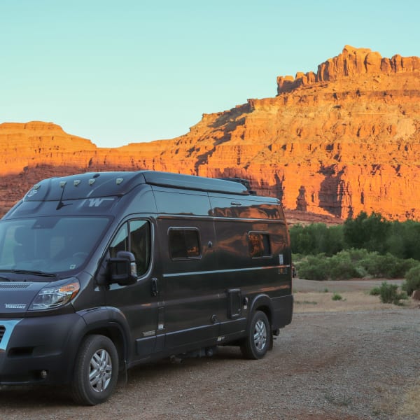 2023 Winnebago Solis Class B available for rent in Henderson, Nevada