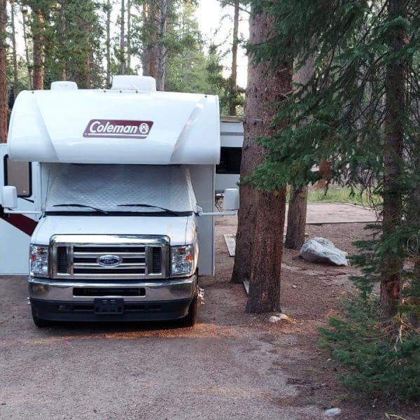 2023 Thor COLEMAN Class C available for rent in Commerce City, Colorado