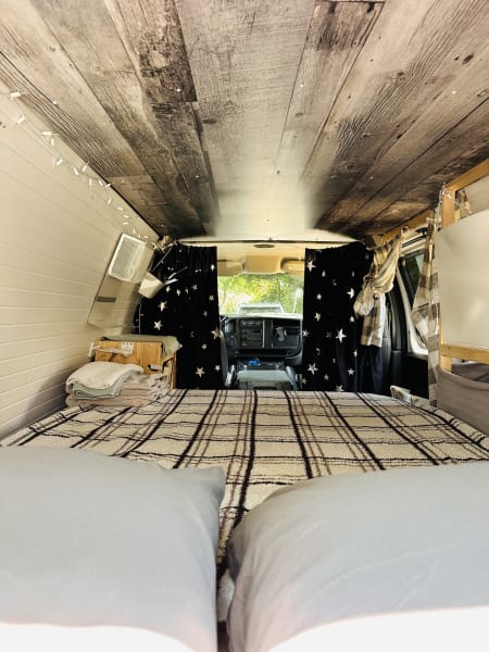 2005 Gmc Savanna Class B available for rent in Vancouver, British Columbia