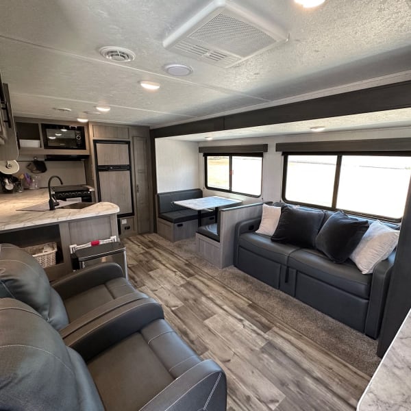 2022 Dutchman Coleman Lantern Travel Trailer available for rent in Mesa, Arizona