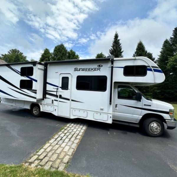 2019 Forest River Sunseeker LE Class C available for rent in Bridgewater, Massachusetts