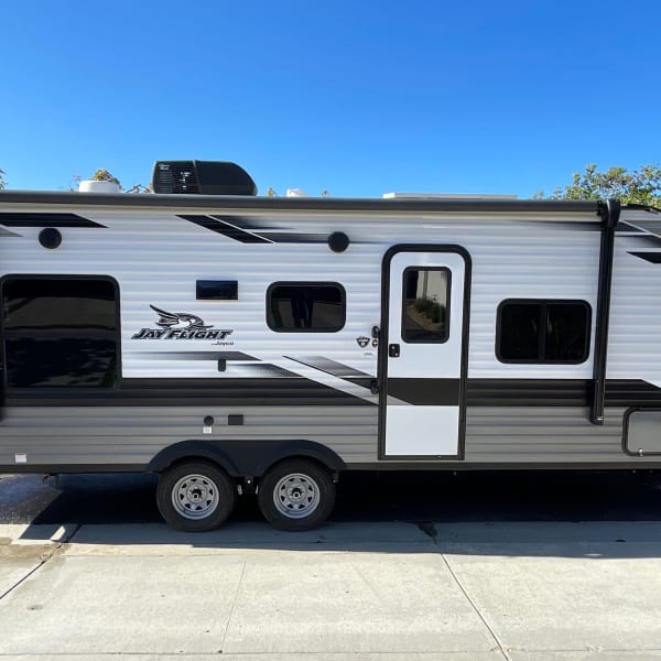 2022 Jayco Jay Flight SLX Rocky Mountain Edition Travel Trailer available for rent in Oceanside, California