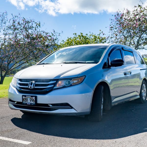 2014 Honda odyssey Other available for rent in Lihue, Hawaii