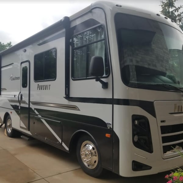 2022 Forest River Coachmen Pursuit Class A available for rent in Novi, Michigan