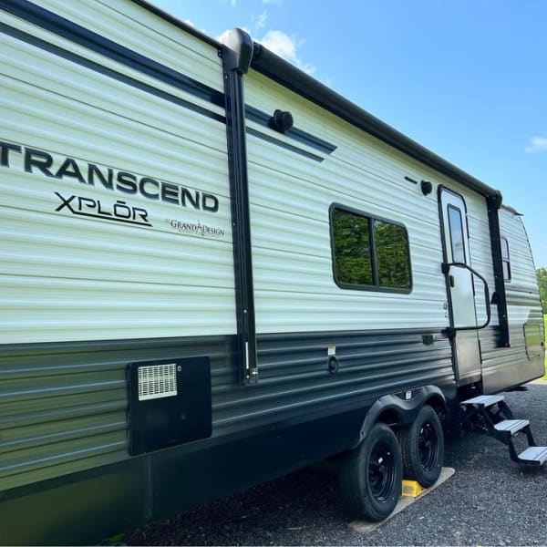 2020 Grand Design Transcend Xplor Travel Trailer available for rent in Bangor, Maine