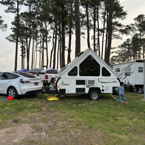 2014 A Liner A Liner Popup Trailer Popup available for rent in Wilmington, Delaware