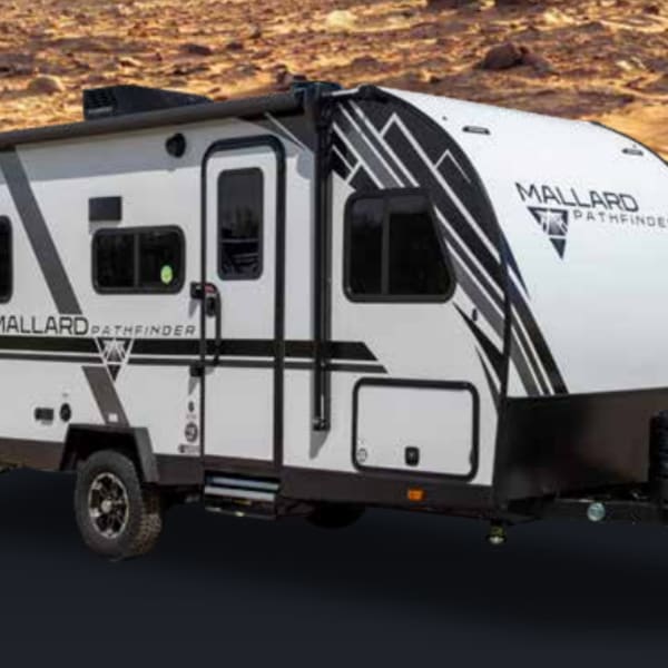 2021 Heartland RVs Mallard Pathfinder Travel Trailer available for rent in Roy, Utah