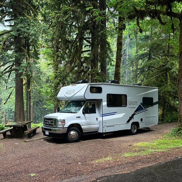 2022 Forest River Coachmen Cross Trail XL Class C available for rent in Escondido, California