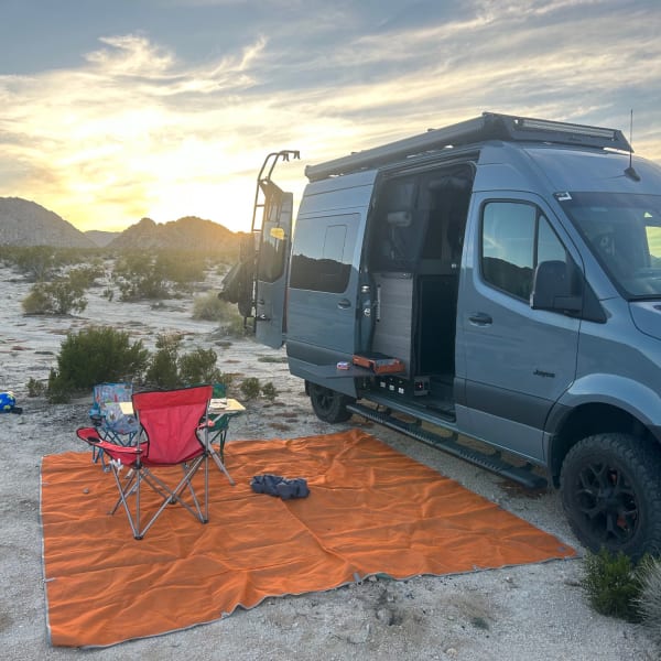 2022 Jayco Terrain Class B available for rent in San Diego, California