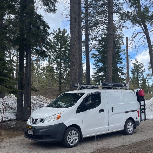 2015 Nissan NV200 Other Class B available for rent in San Gabriel, California