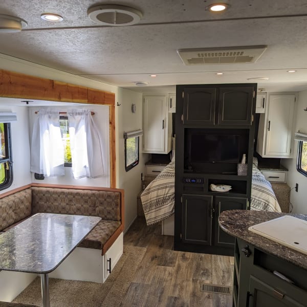 2016 Keystone RV Springdale Eco-Lite Travel Trailer available for rent in Goleta, California