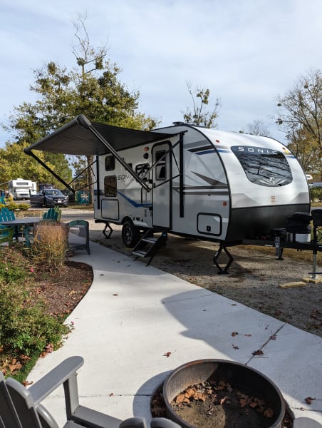 2023 Sonic Lite Travel Trailer available for rent in Chesapeake, Virginia