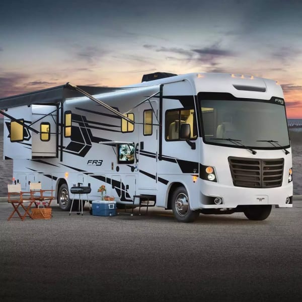 2022 Forest River FR3 Class A available for rent in Tampa, Florida