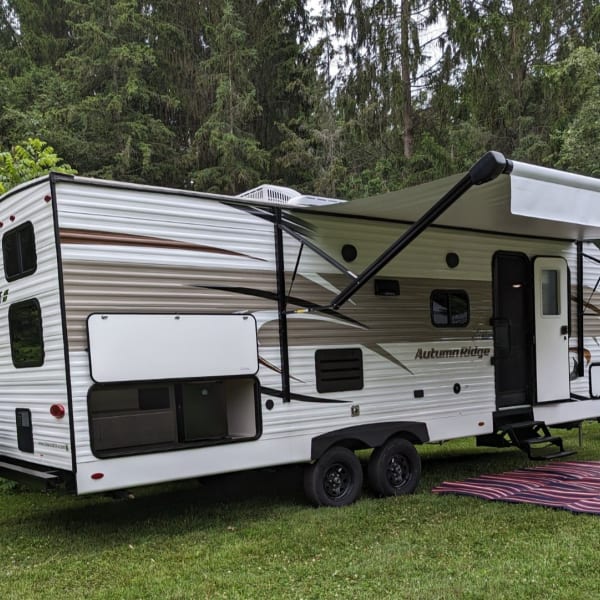 2022 Starcraft Autumn Ridge Travel Trailer available for rent in Carleton Place, Ontario