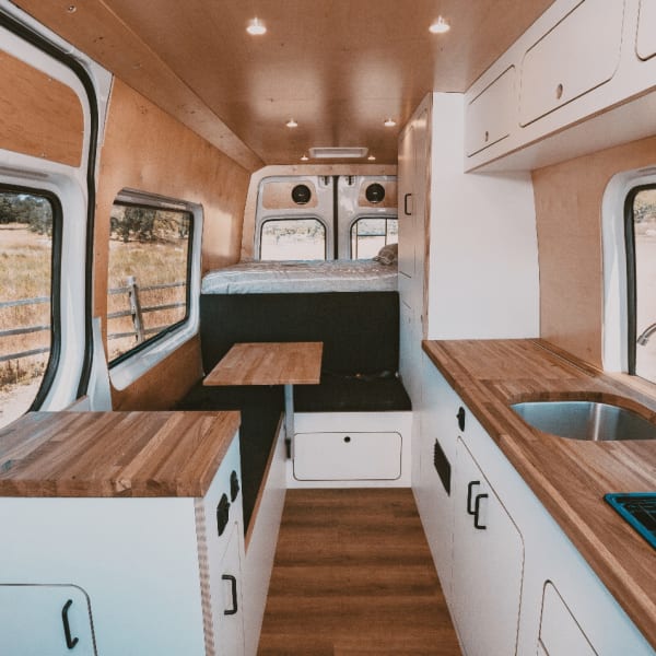 2021 VanCraft VanCraft Class B Class B available for rent in Bothell, Washington