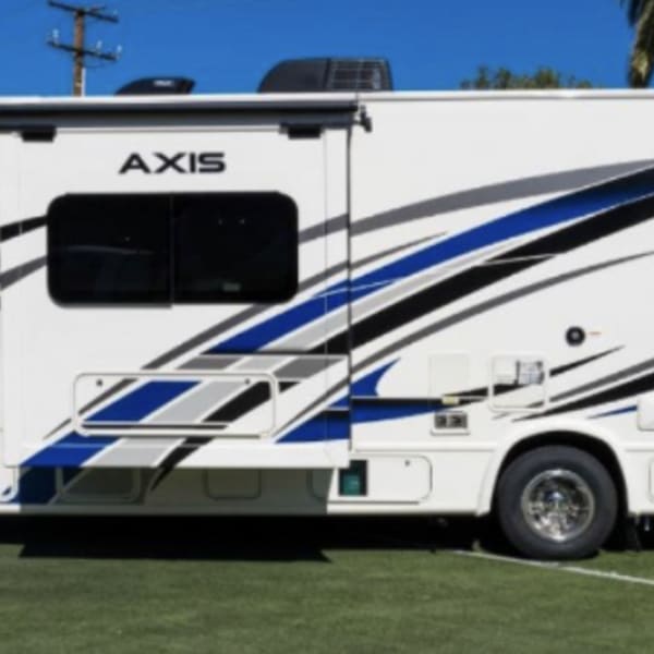 2023 Thor Axis Class A available for rent in GLENDORA, California
