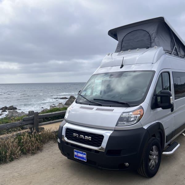 2023 Entegra Coach Ethos Class B available for rent in carmel, California