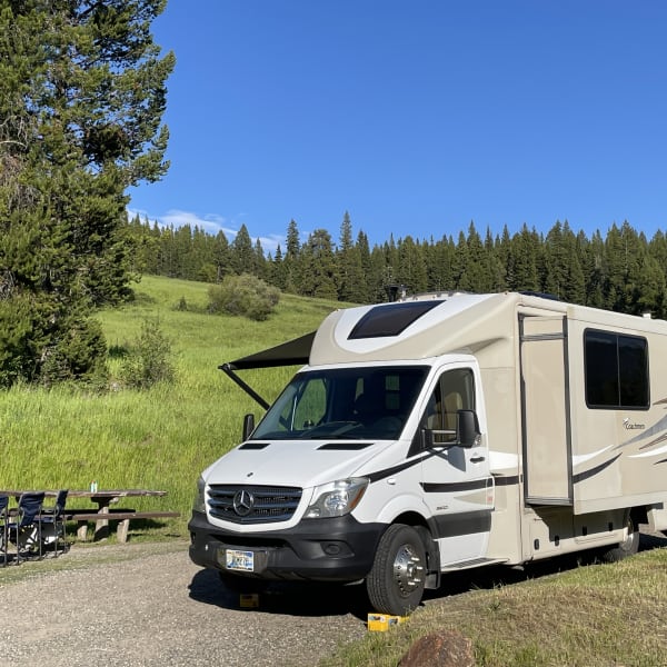 2015 Coachmen Prism Class C available for rent in Bozeman, Montana