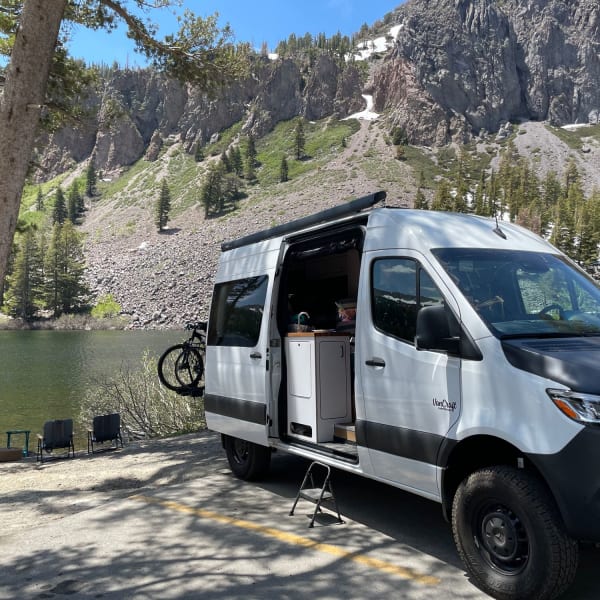 2023 Mercedes-Benz Sprinter Class B available for rent in Torrance, California