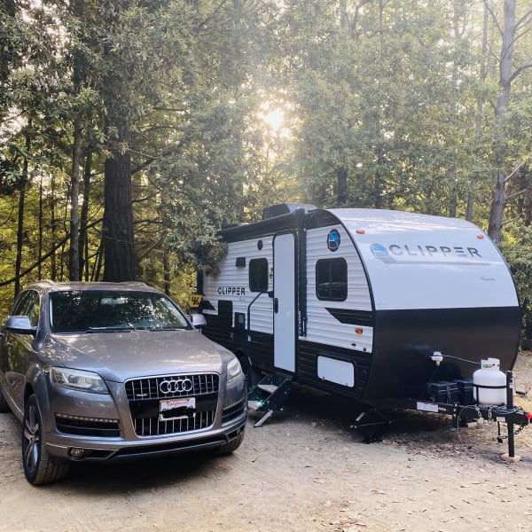 2020 Clipper Clipper Trailer Travel Trailer available for rent in Morgan Hill, California