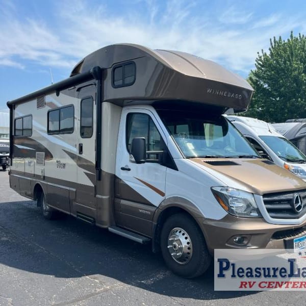 2017 Winnebago View Class C available for rent in Shakopee, Minnesota