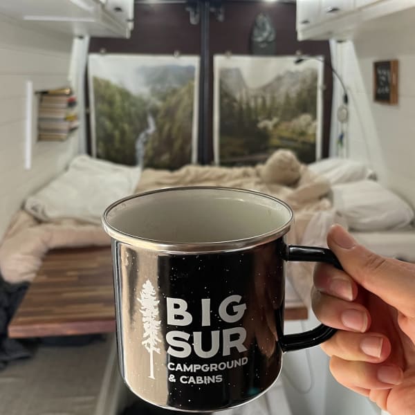 2019 Ford Transit Class B available for rent in San Diego, California