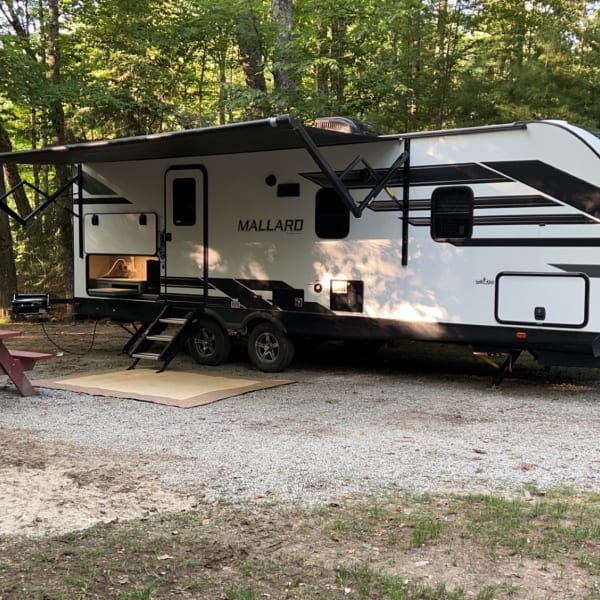2021 Heartland RVs Mallard Travel Trailer available for rent in Washington, New Hampshire