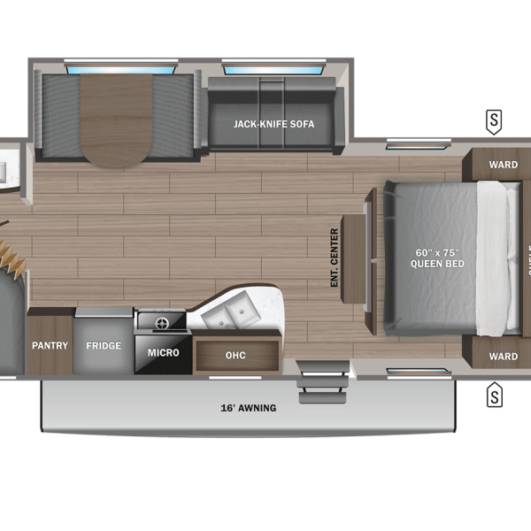 2021 Jayco Jay Flight SLX Travel Trailer available for rent in West Simsbury, Connecticut