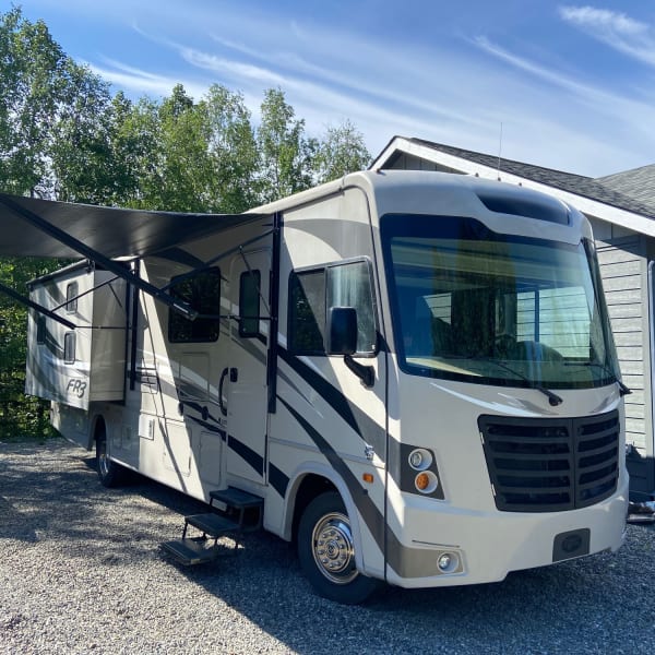 2017 Forest River Fr3 Class A available for rent in Wasilla, Alaska