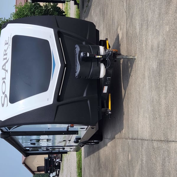 2022 Palomino Solaire Travel Trailer available for rent in Springfield, Ohio