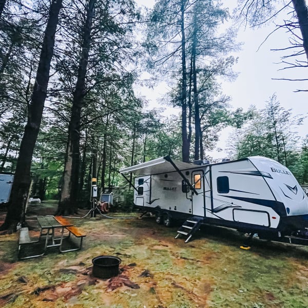 2023 Keystone RV Bullet Ultra Lite Travel Trailer available for rent in Pembroke Pines, Florida