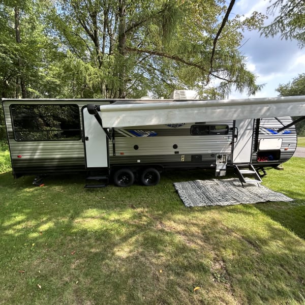 2022 Forest River Salem Toy Hauler available for rent in Grampian, Pennsylvania