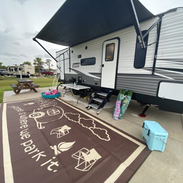 2021 Dutchmen Coleman Lantern Travel Trailer available for rent in Naples, Florida