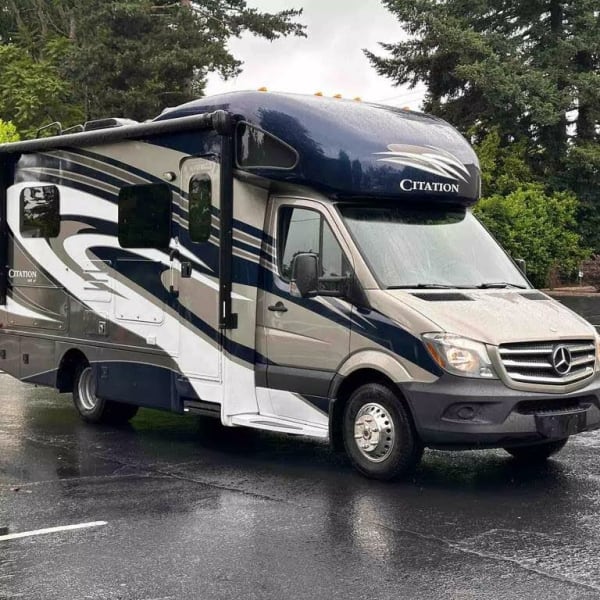 2016 Thor Citation Sprinter Class C available for rent in Vancouver, Washington