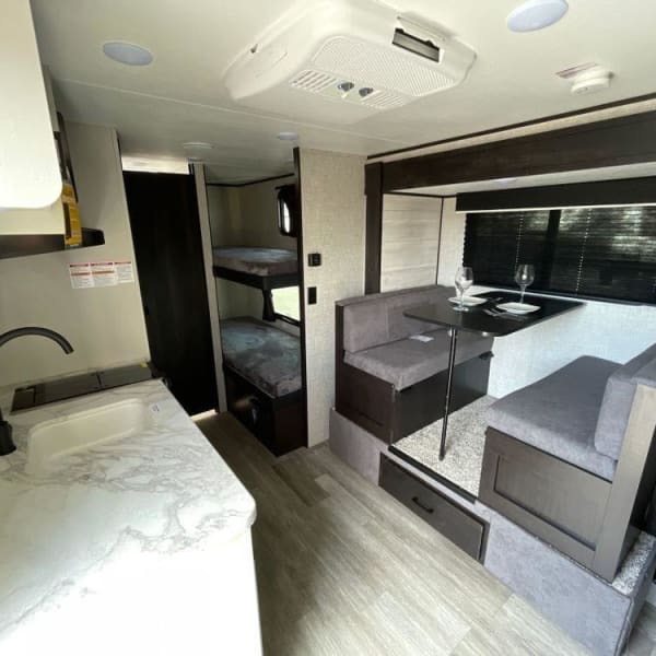 2023 Jayco Jay Flight SLX Baja Edition Travel Trailer available for rent in Thousand Palms, California