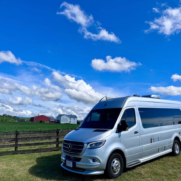 2021 Airstream Interstate Class B available for rent in Dartmouth, Massachusetts