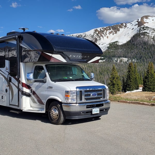 2021 Entegra Coach Esteem Class C available for rent in Elgin, Illinois