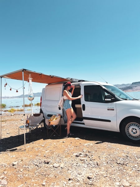 2016 Dodge Dodge promaster city Class B available for rent in Las Vegas, Nevada