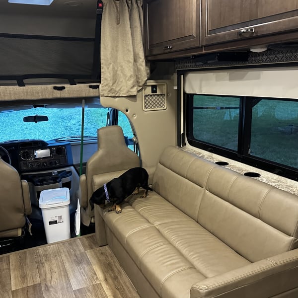2019 Thor Four Winds Class C available for rent in Sturgeon, Missouri