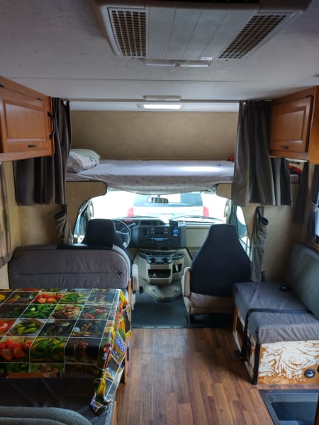 2015 Thor Majestic Class C available for rent in redwood city, California