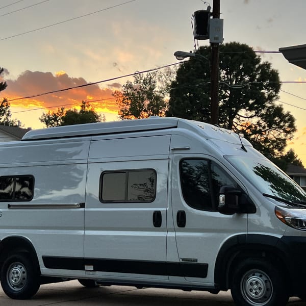 2023 Winnebago Solis Class B available for rent in Centennial, Colorado