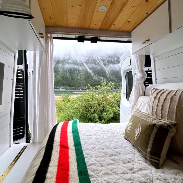 2014 Dodge Sprinter Class B available for rent in Boise, Idaho